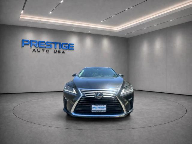2017 Lexus RX 350 F Sport
