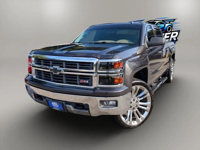 2014 Chevrolet Silverado 1500 2LT for sale in Newport News, VA