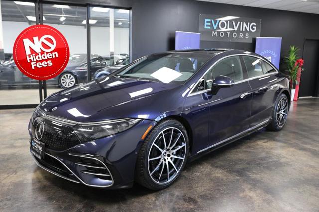 2022 Mercedes-Benz EQS 580 Sedan 4MATIC for sale in Orange, CA