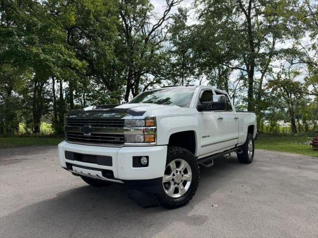 2017 Chevrolet Silverado 2500HD for sale near Milford, OH