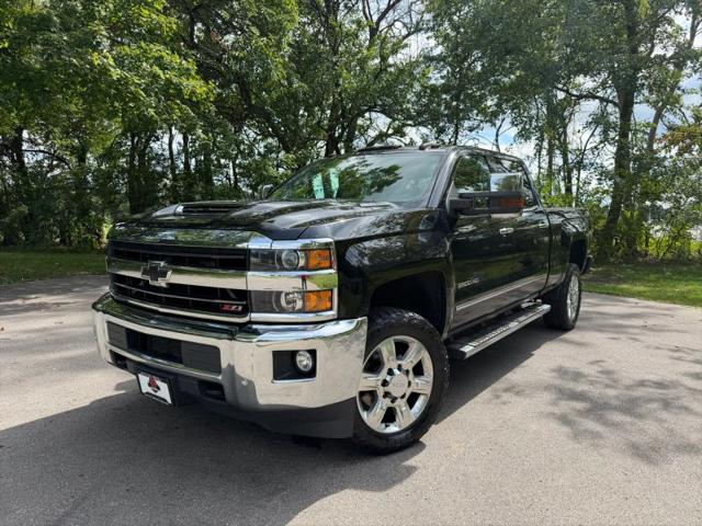 2019 Chevrolet Silverado 2500HD for sale near Milford, OH