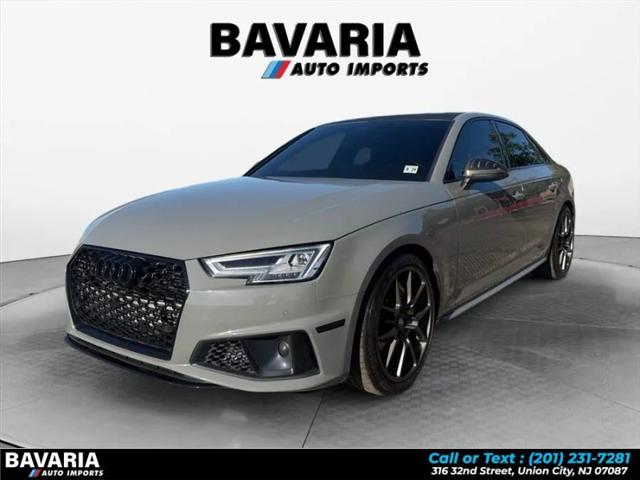 2019 Audi S4 3.0t Premium for sale in Union City, NJ