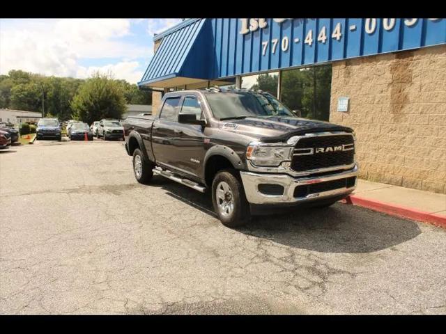 2020 Jeep Ram 2500 Tradesman Crew Cab 4x4 64 Box for sale in Smyrna, GA