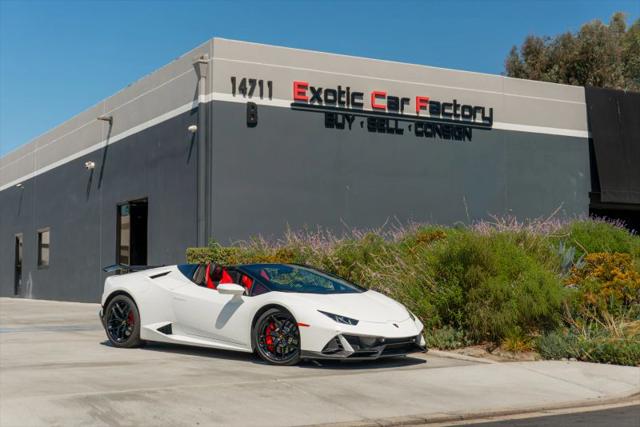 2019 Lamborghini Huracan LP580-2S for sale in Tustin, CA