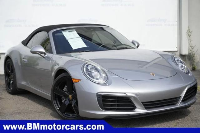 2017 Porsche 911 Carrera for sale in Linden, NJ