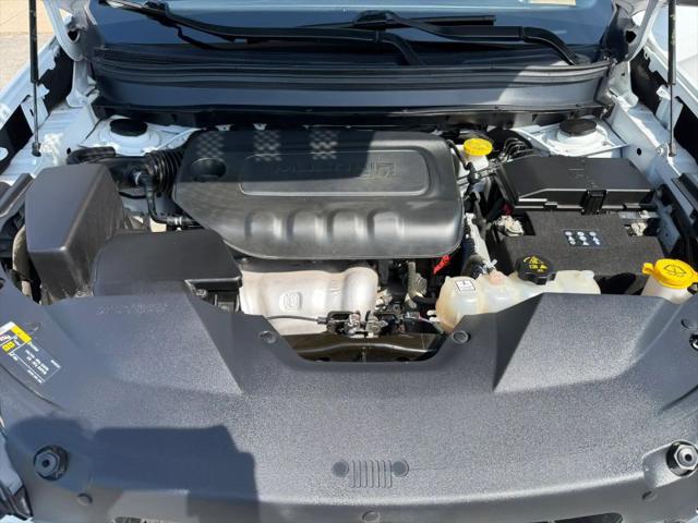 2021 Jeep Cherokee Latitude Plus 4x4
