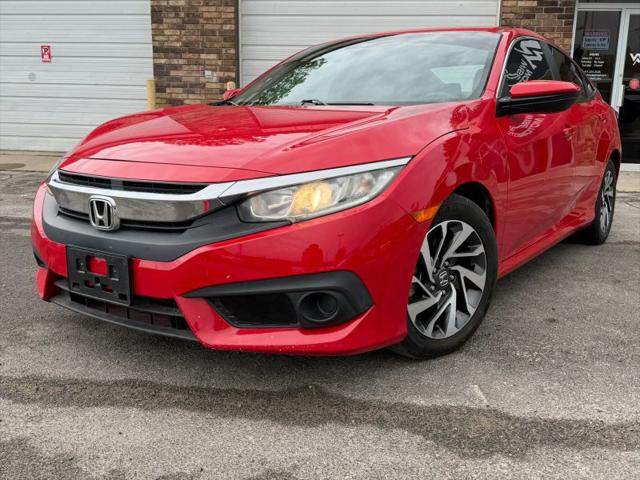 2016 Honda Civic EX for sale in Springfield, MO