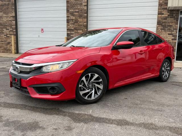 2016 Honda Civic EX