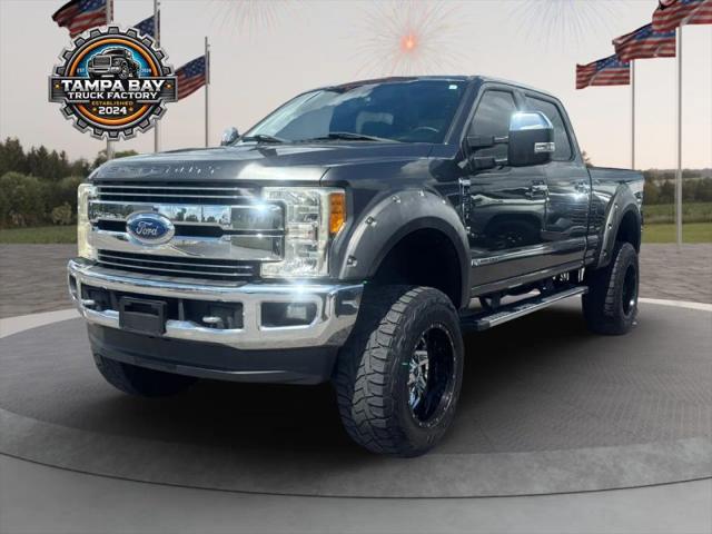 2017 Ford F-250 LARIAT for sale in Tampa, FL