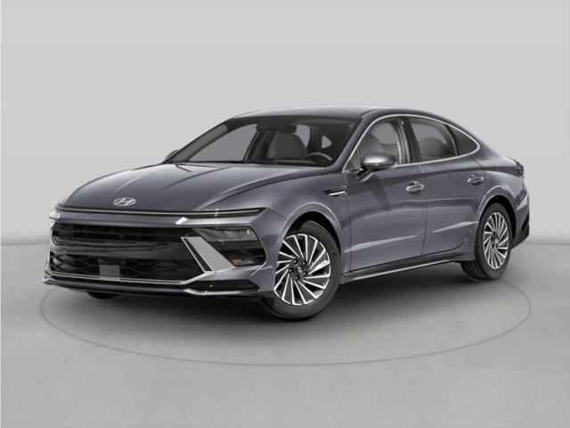 2025 Hyundai Sonata Hybrid SEL for sale in Highland Park, MI