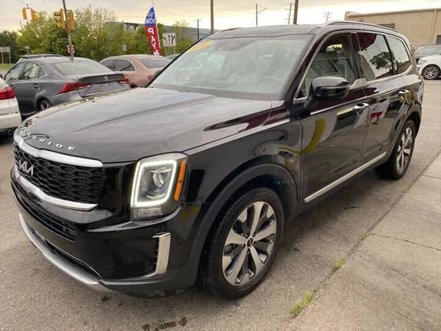2022 Kia Telluride S for sale in Lapeer, MI