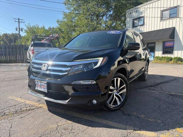 2017 Honda Pilot Elite for sale in Glendale Heights, IL