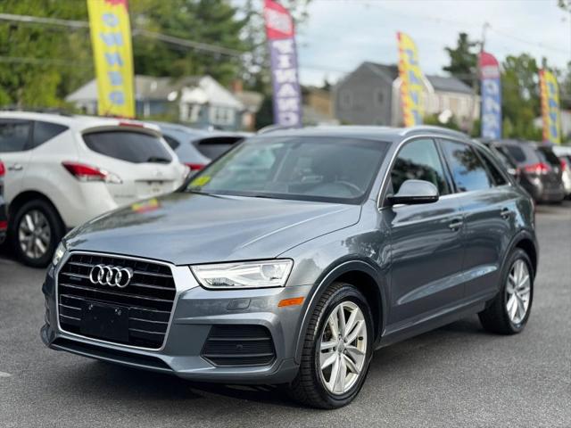 2017 Audi Q3 2.0T Premium for sale in Stoughton, MA
