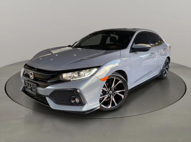 2018 Honda Civic Sport for sale in Irving, TX