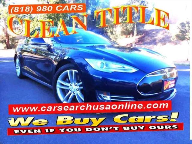 2014 Tesla Model S P85 for sale in North Hollywood, CA