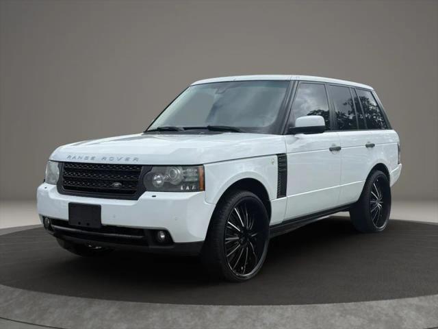 2011 Land Rover Range Rover HSE for sale in Marietta, GA