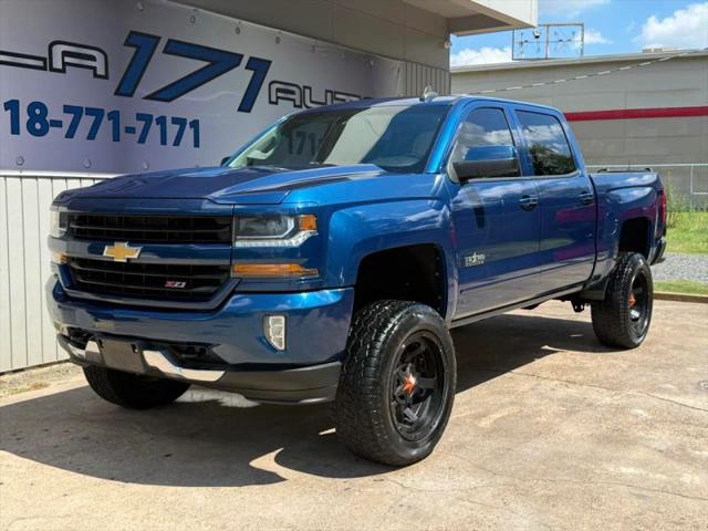 2018 Chevrolet Silverado 1500 2LT for sale in Shreveport, LA