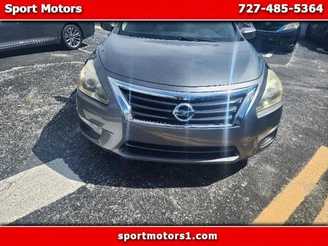 2015 Nissan Altima 2.5 S for sale in Tarpon Springs, FL