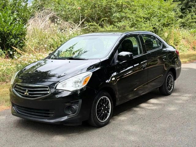 2018 Mitsubishi Mirage G4 ES for sale in Puyallup, WA