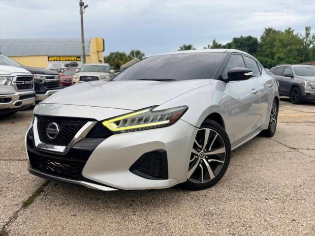2020 Nissan Maxima SV Xtronic CVT for sale in Orlando, FL