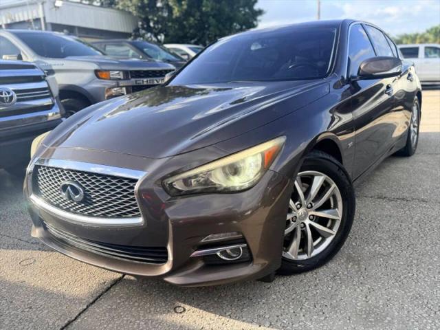2017 INFINITI Q50 3.0t Premium for sale in Orlando, FL