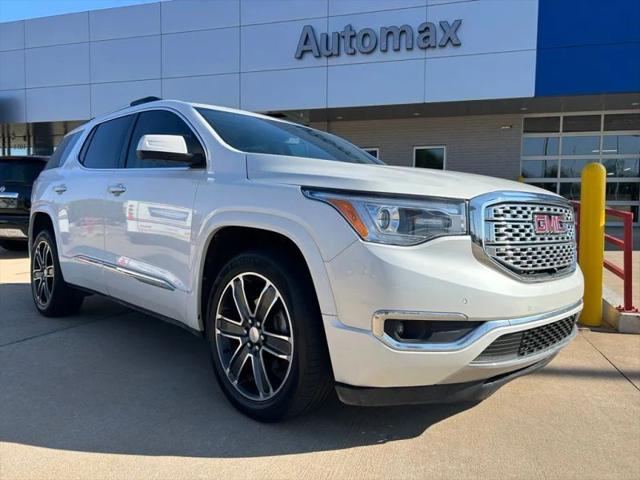 2019 GMC Acadia Denali for sale in Del City, OK