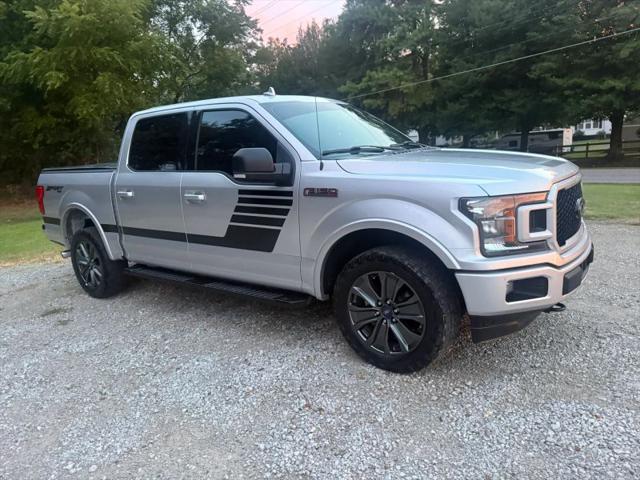 2018 Ford F-150 XLT for sale in Medina, TN