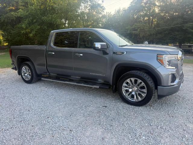 2021 GMC Sierra 1500 4WD Crew Cab Standard Box Denali for sale in Medina, TN