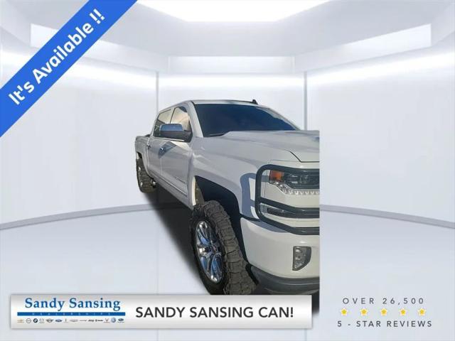 2018 Chevrolet Silverado 1500 2LZ for sale in Daphne, AL