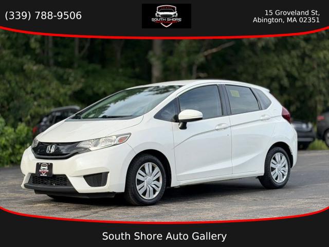 2016 Honda Fit LX for sale in Abington, MA
