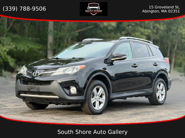 2014 Toyota RAV4 XLE for sale in Abington, MA