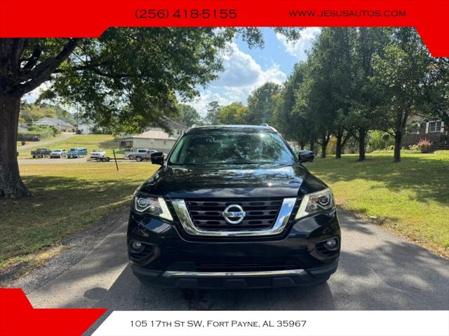 2017 Nissan Pathfinder Platinum for sale in Fort Payne, AL