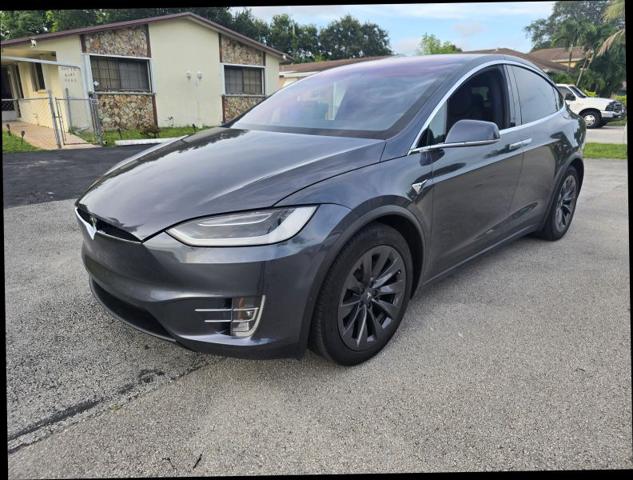 2019 Tesla Model X 75D for sale in Miramar, FL