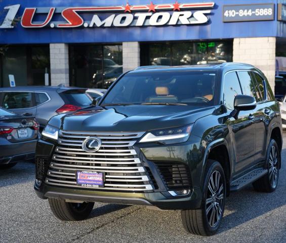2024 Lexus LX Luxury for sale in Edgewood, MD