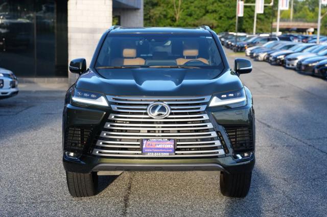 2024 Lexus LX Luxury