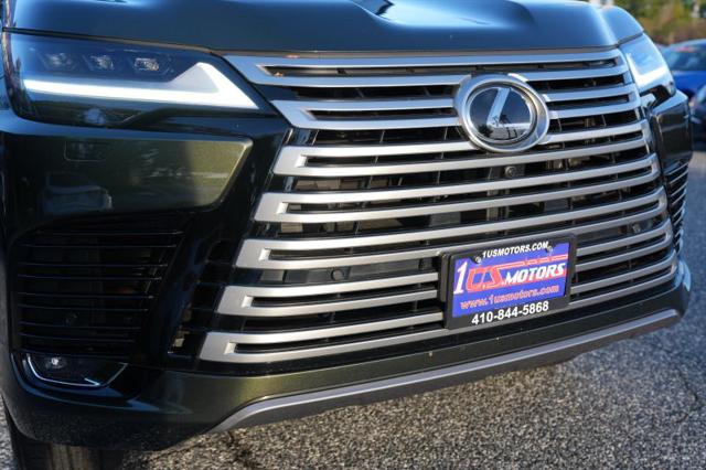 2024 Lexus LX Luxury