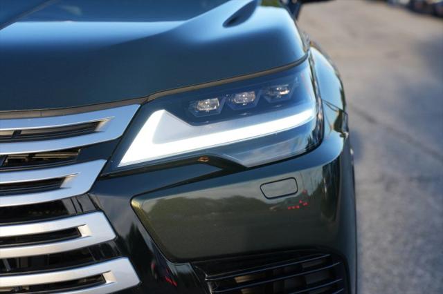 2024 Lexus LX Luxury