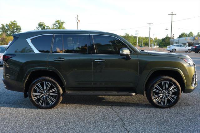 2024 Lexus LX Luxury