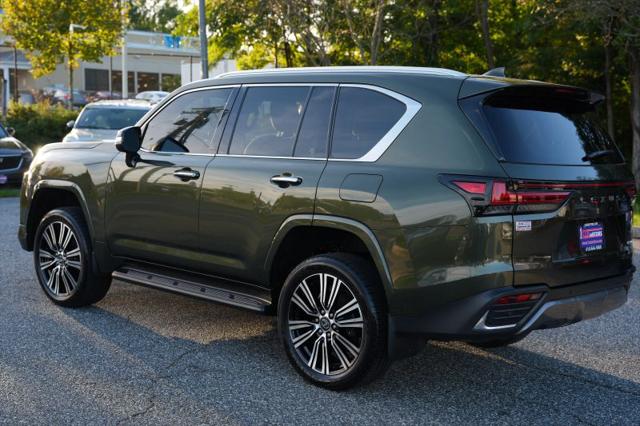 2024 Lexus LX Luxury
