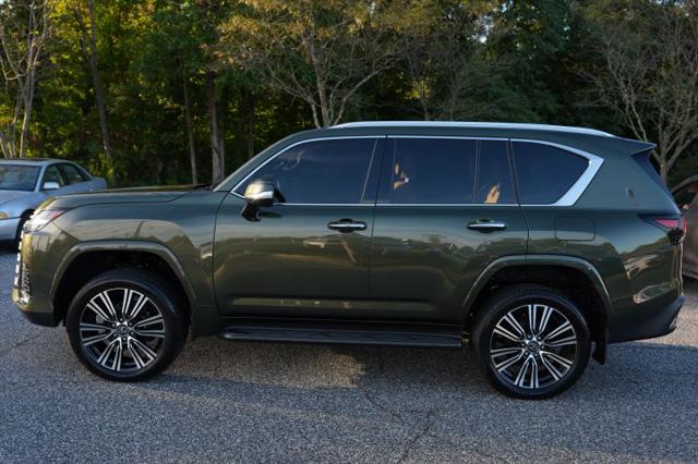 2024 Lexus LX Luxury