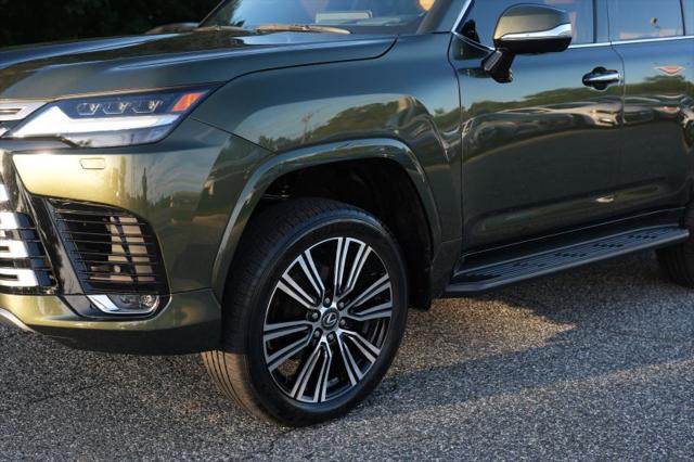 2024 Lexus LX Luxury