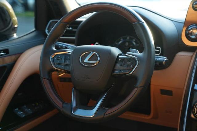 2024 Lexus LX Luxury