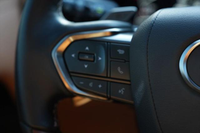 2024 Lexus LX Luxury