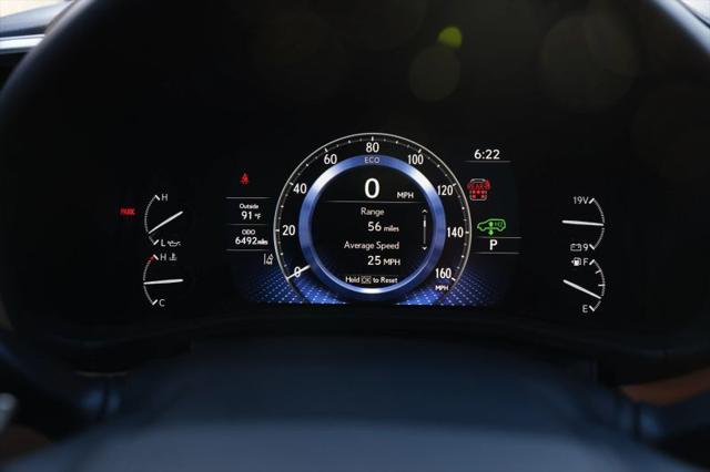 2024 Lexus LX Luxury