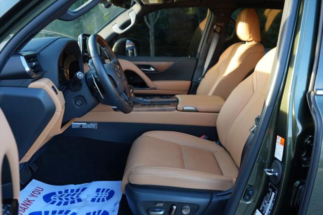 2024 Lexus LX Luxury