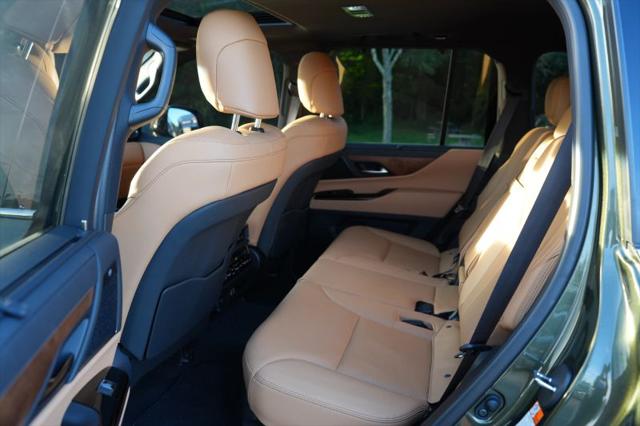2024 Lexus LX Luxury