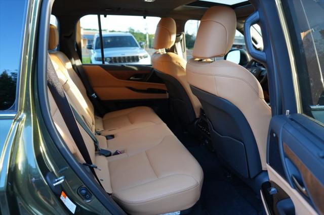 2024 Lexus LX Luxury