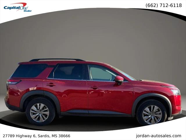 2024 Nissan Pathfinder SV FWD for sale in Sardis, MS