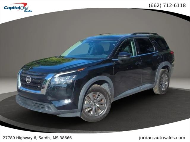 2024 Nissan Pathfinder SV FWD for sale in Sardis, MS