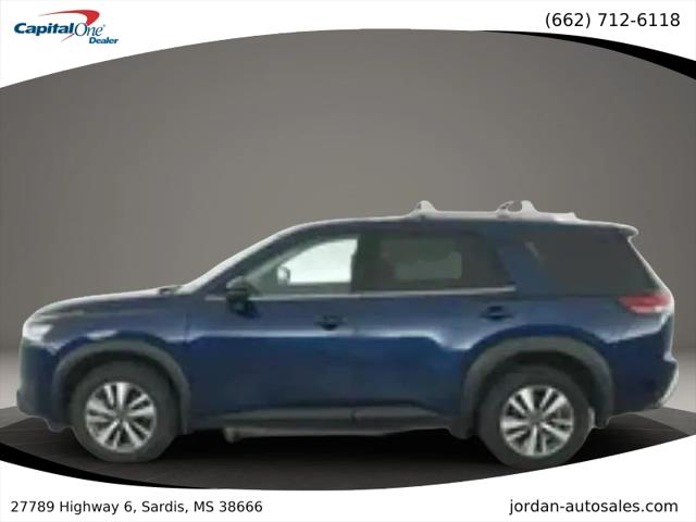 2025 Nissan Pathfinder SL FWD for sale in Sardis, MS